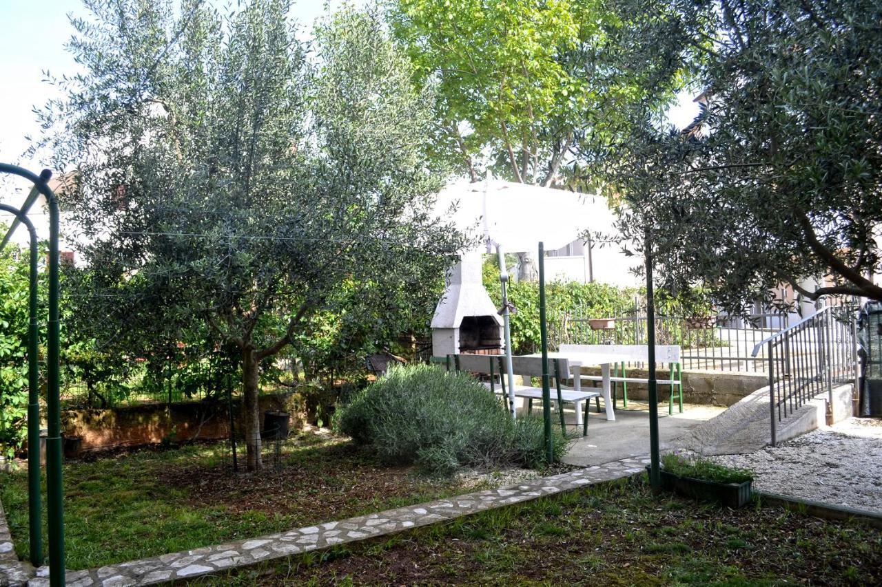 Sweet Home Lustig Pula Exterior foto